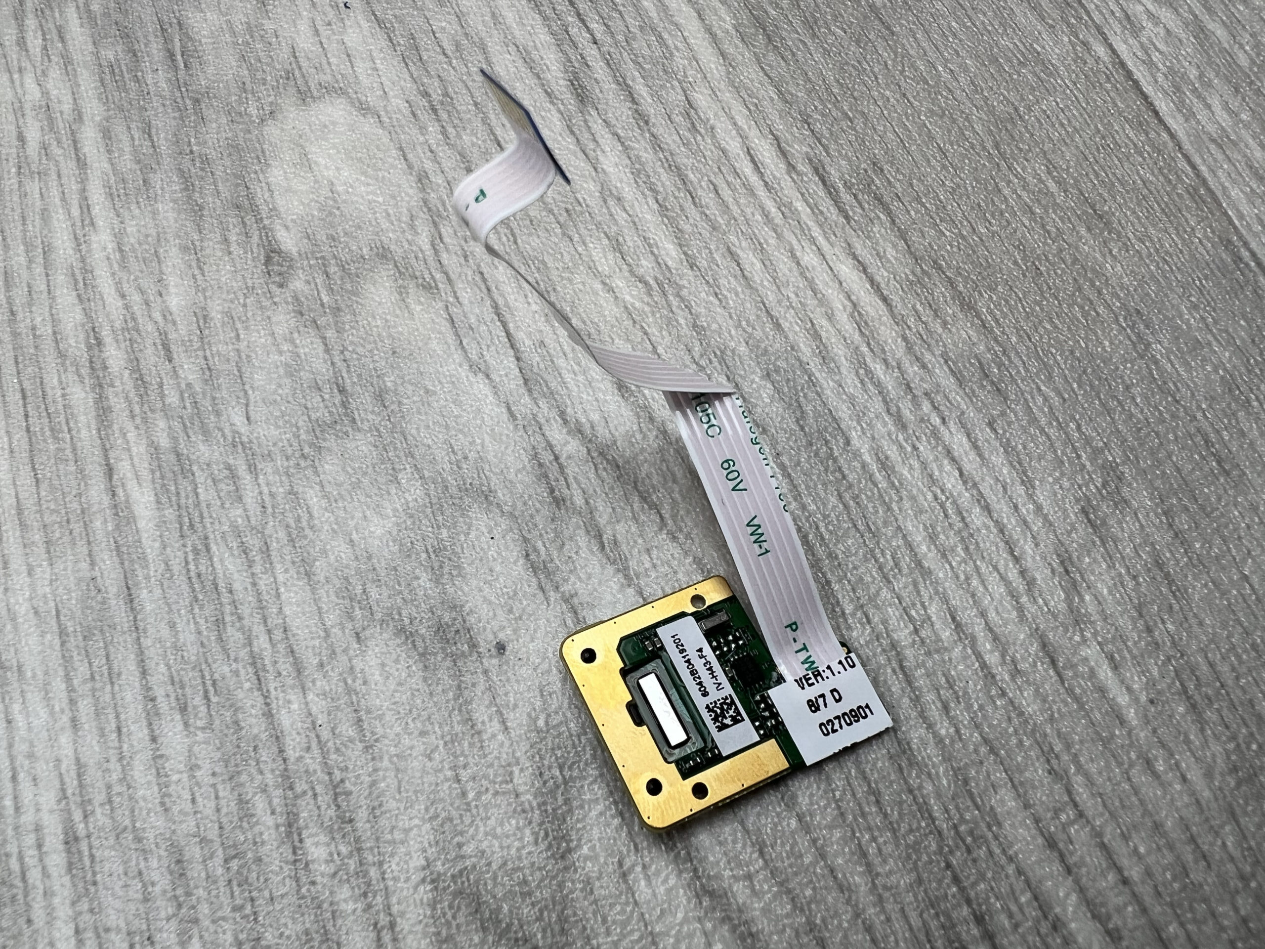 HP Fingerprint Reader Sensor för bl.a. HP ProBook 640 G4
