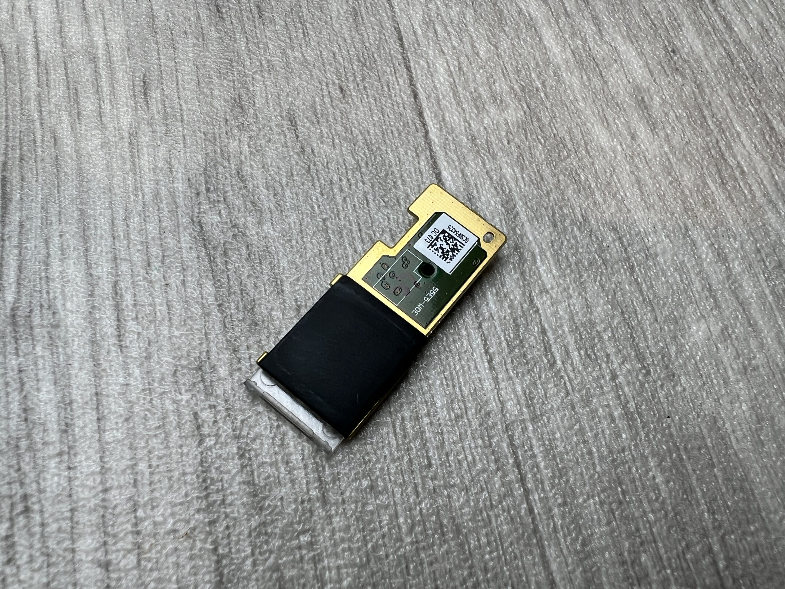 Lenovo Fingerprint Reader Sensor T460S T470S T460P T470P T480S P50 P70 P71