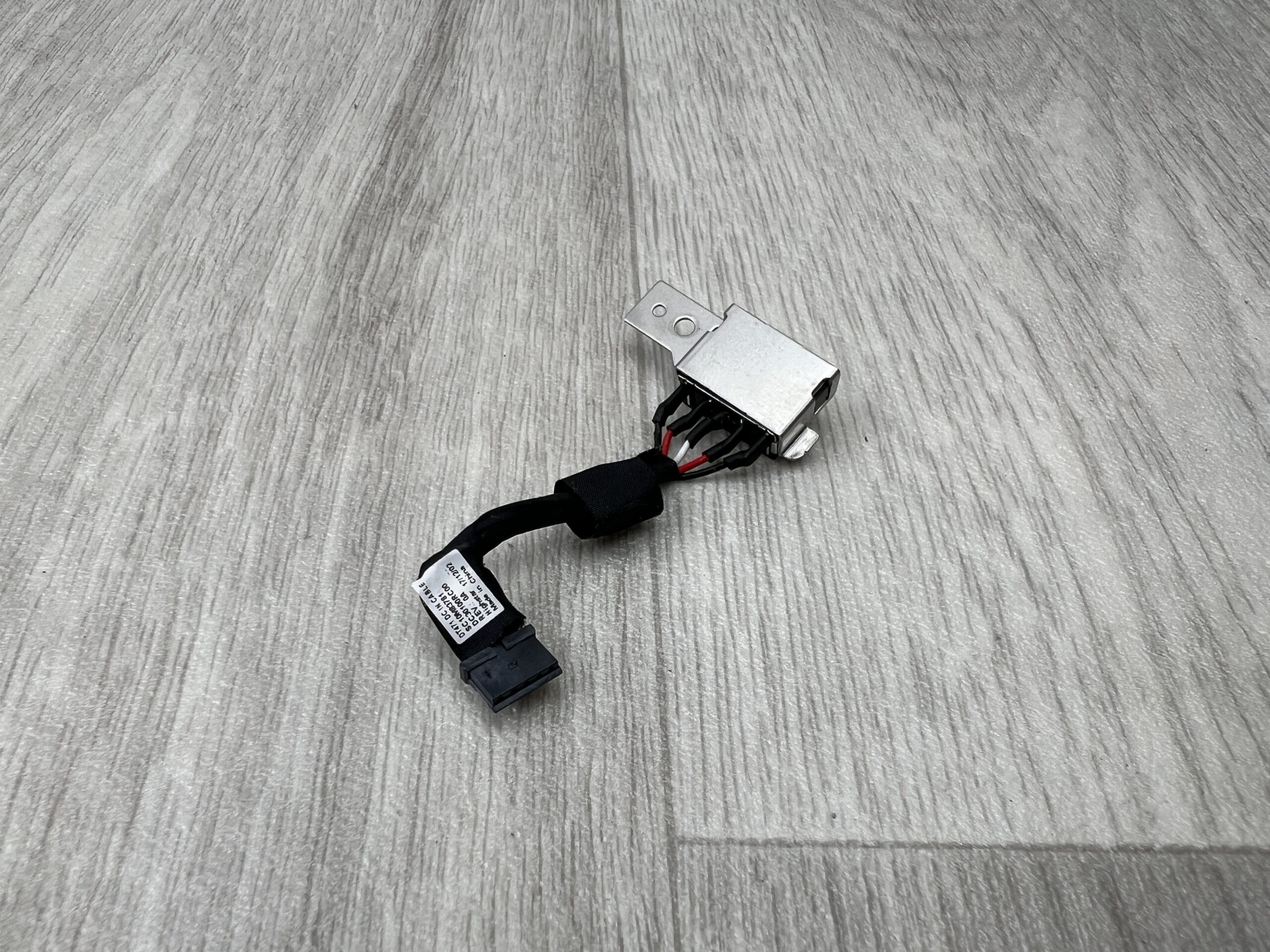 Original Lenovo DC Power Jack Cable för ThinkPad T460s T470s SC10M83781 DC30100PZ00