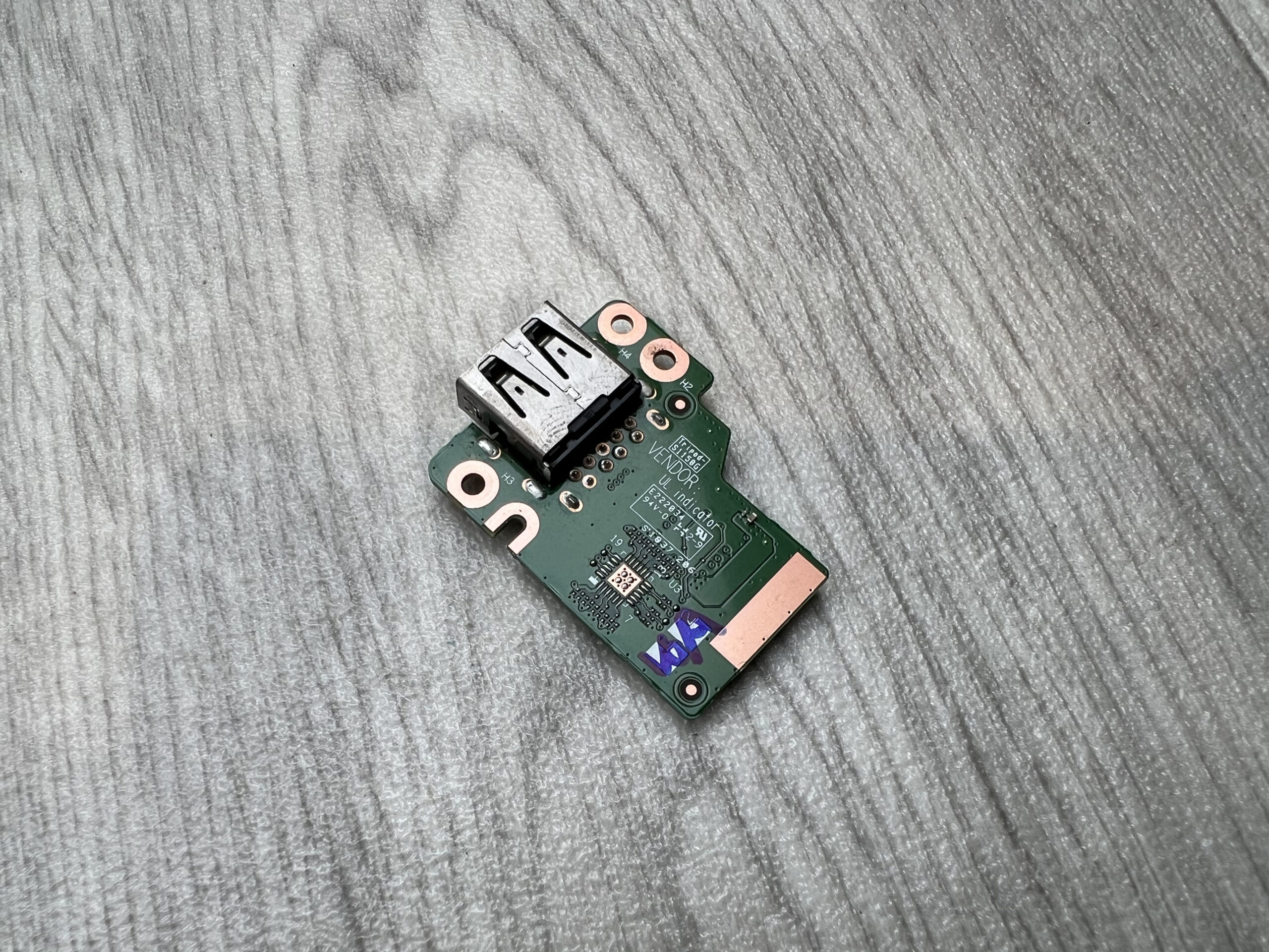 Original Lenovo ThinkPad T480s USB Board ET481 NS-B471