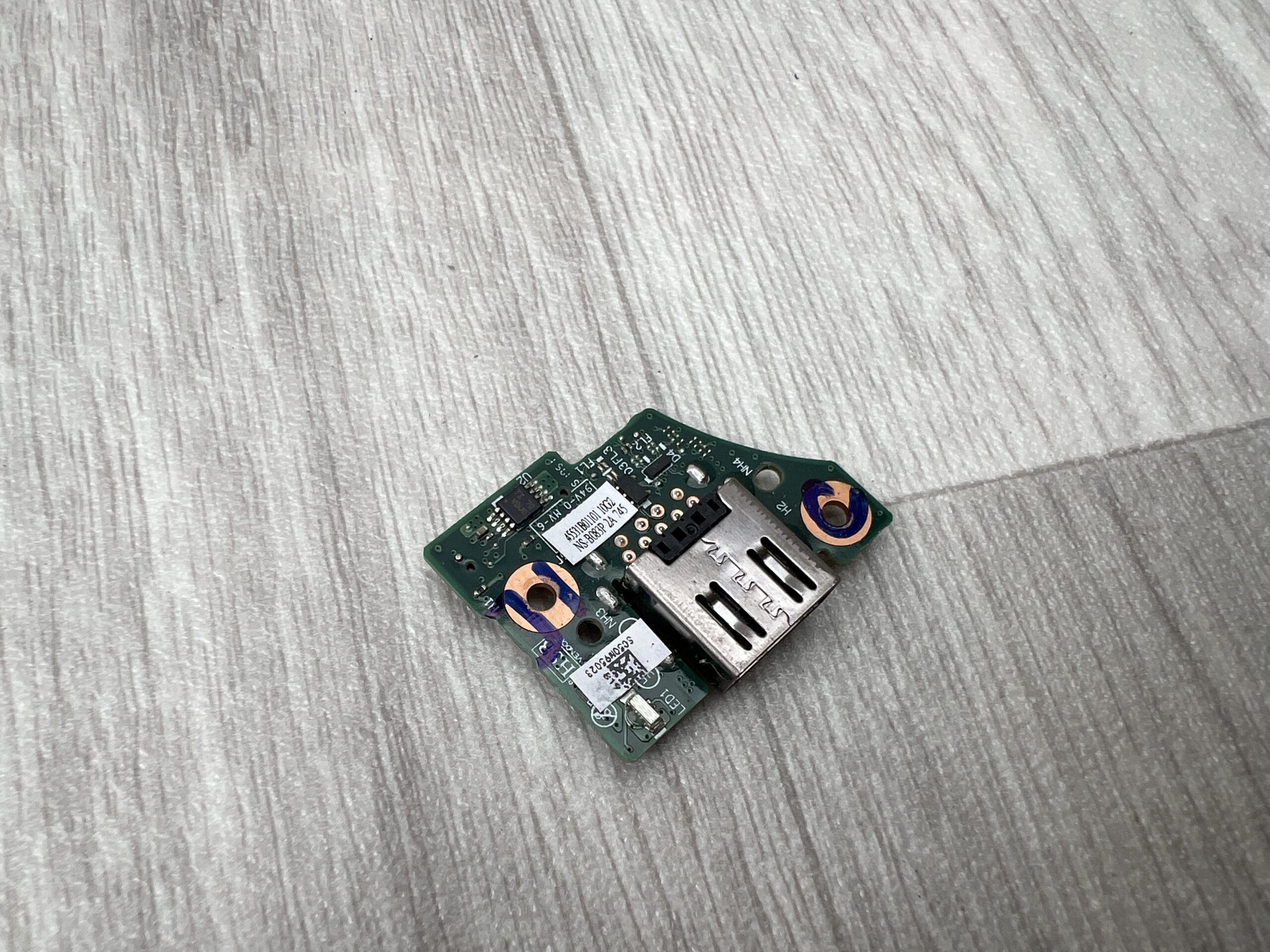 Lenovo T460S T470S USB Interface Small Board NS-B083P NS-A424P