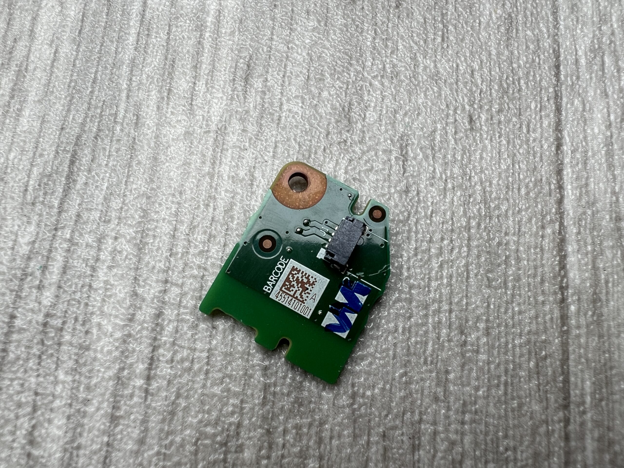Lenovo Thinkpad T460s T470s Power Button Board Switch With Cable (NS-A422 BT460)