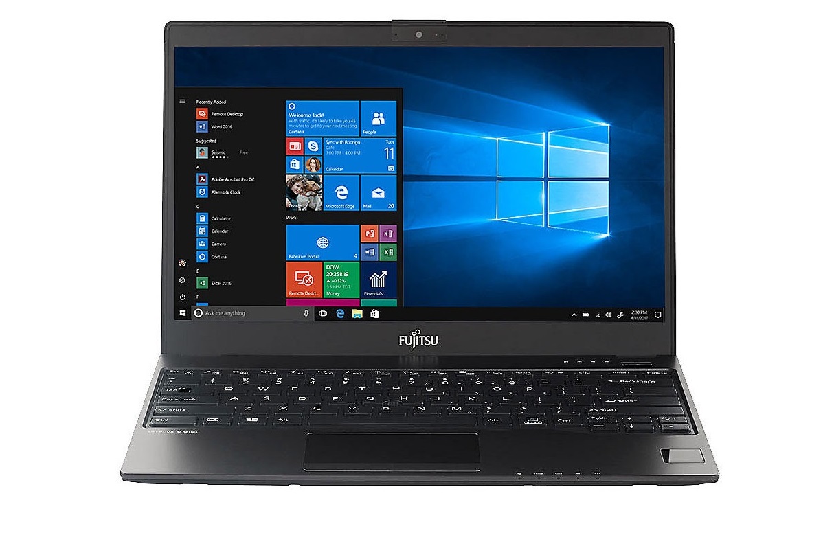 Fujitsu Lifebook U938 13,3