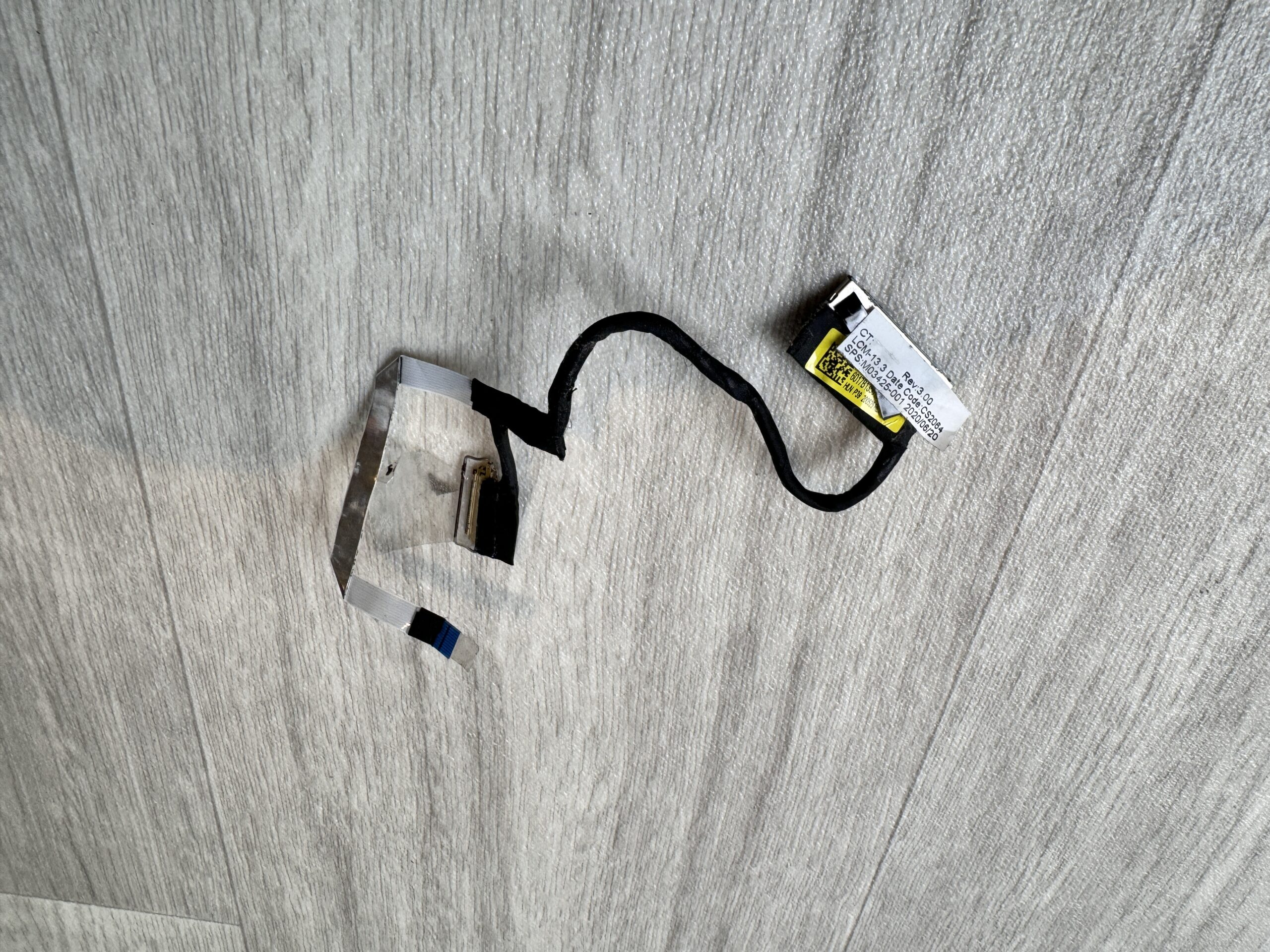 Original HP LCD Cable / Kabel för HP Probook 435 G7 430 G7 BXG113 6017B1350101