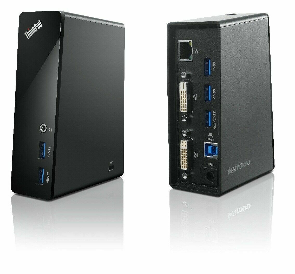 Lenovo ThinkPad USB 3.0 Dock 03X6059