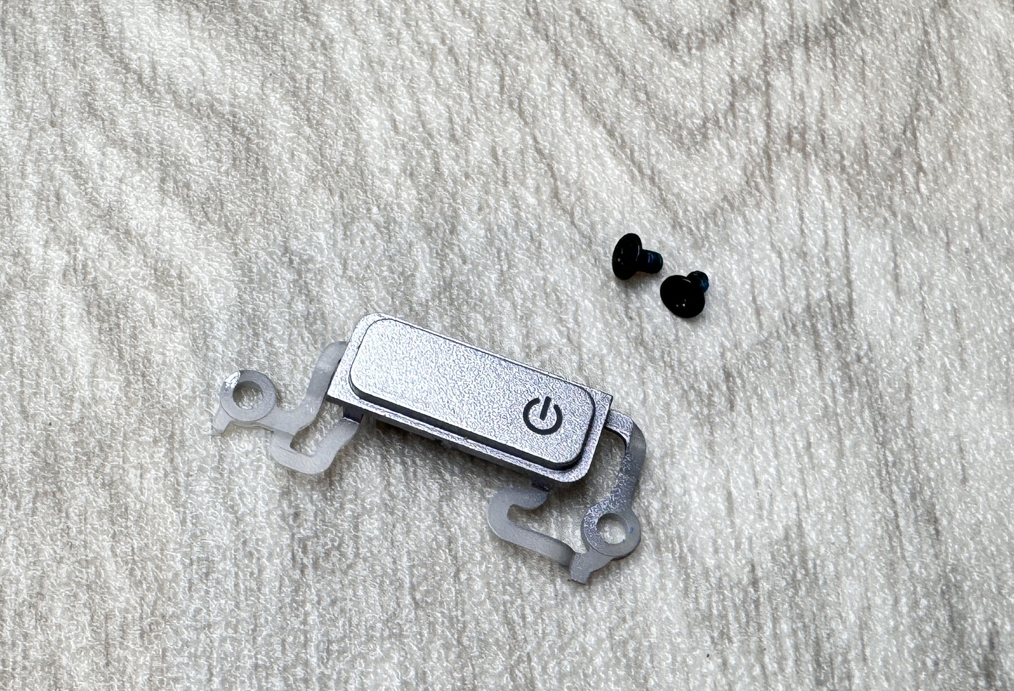 On/Off knapp / Button för HP EliteBook 820 G3 Original