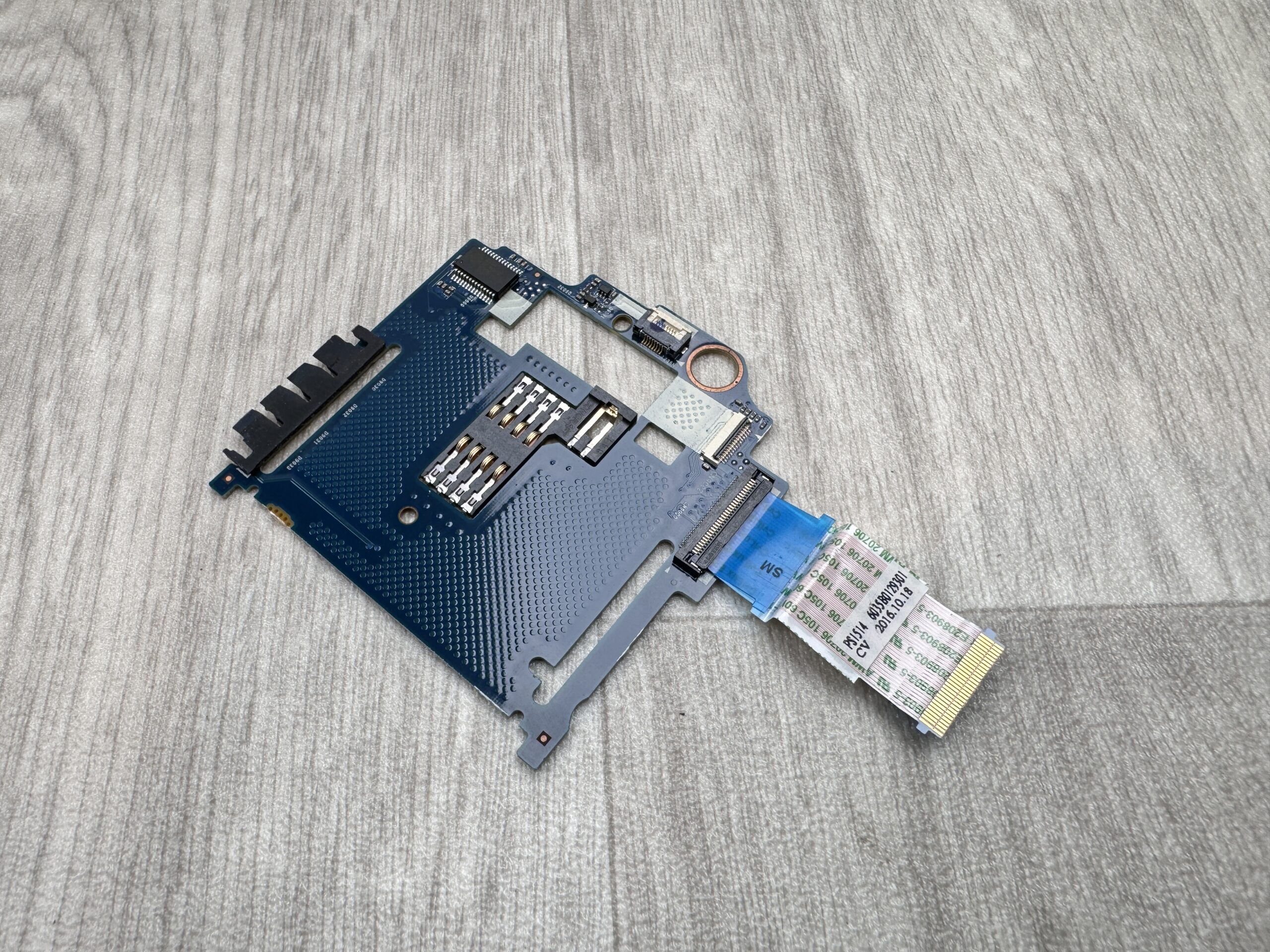 HP Smart Card SC Reader Board 6050A2728101 6050A2835801 För Elitebook 840 850 G3 G4