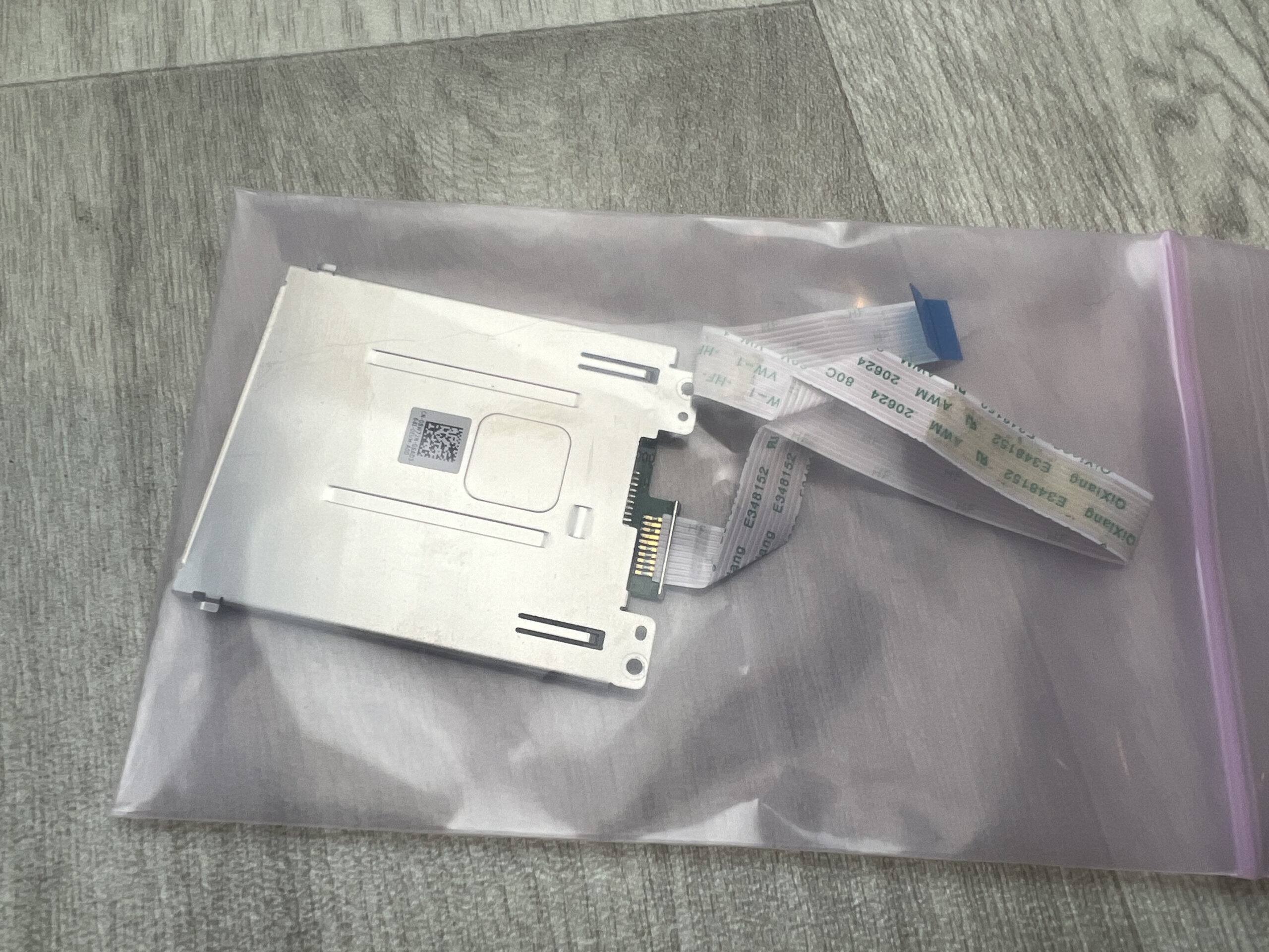 Smartcard SC Reader board / SC-kortläsare Dell Latitude E5470 5470