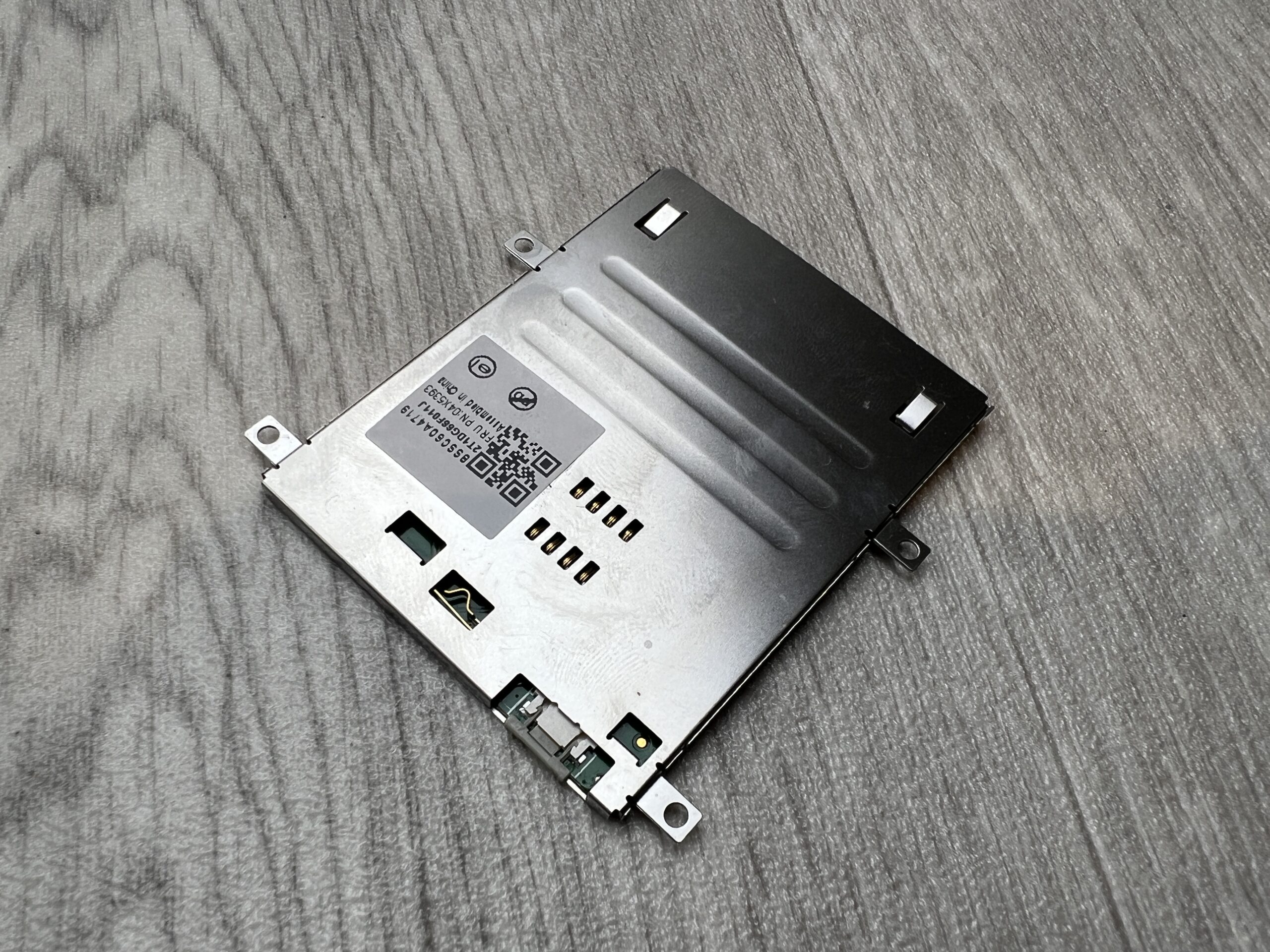 Smart Card SC Reader FRU 04X5393 Lenovo ThinkPad T460 T470 T480 T460s T470s T450