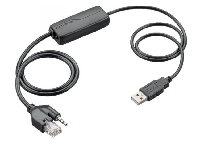 Plantronics APU-72 Phone Cable