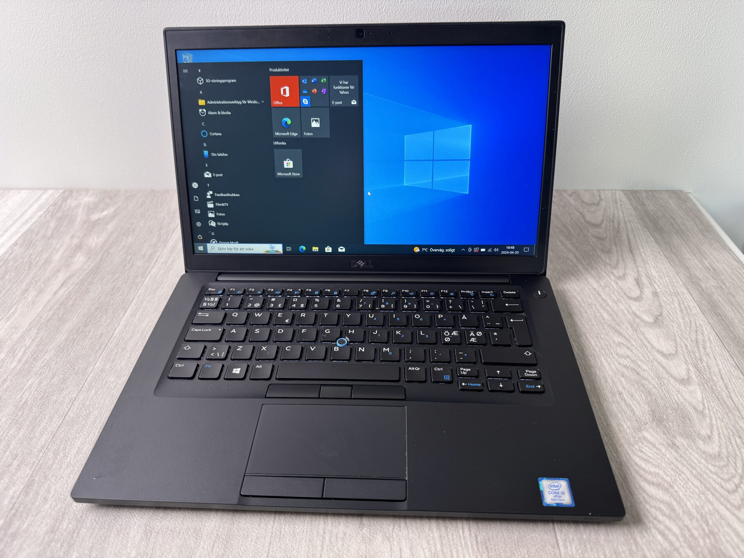 Dell Latitude 7490 14 Dell Latitude 7490 14