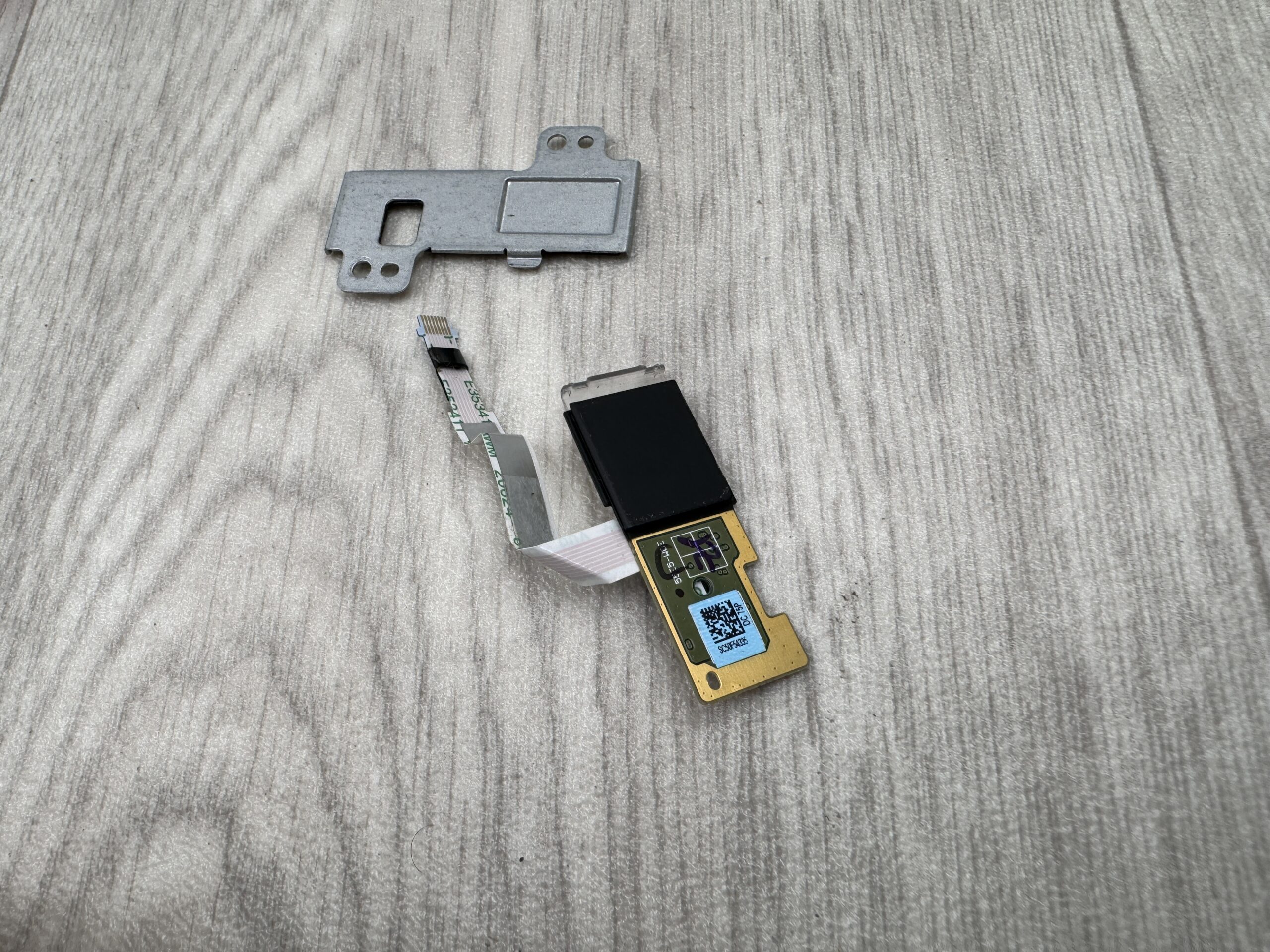 Lenovo Fingerprint Reader Sensor SC50F54335 X270 T460S T470S T460P T470P T470 A475 T570 P51S P50 P51 P70 P71