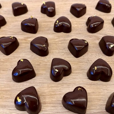 Passionsfrukt Pralin