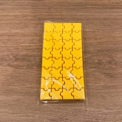 Choklad Puzzel Citron