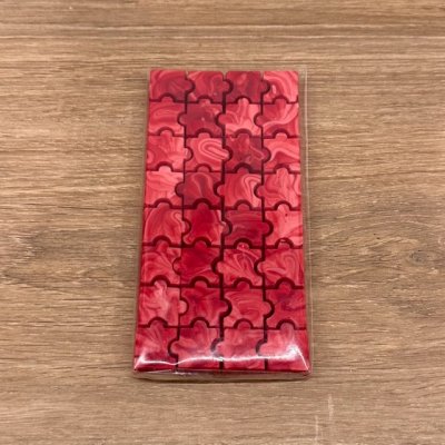 Choklad Puzzel Jordgubb
