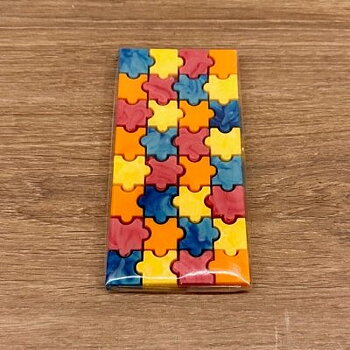 Choklad Puzzel Mix