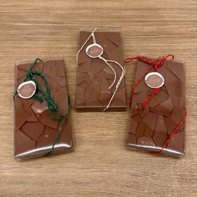Chokladkaka med hasselnötter