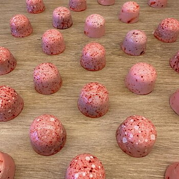 BonBon Jordgubbs Pralin