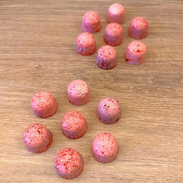 BonBon Jordgubbs Pralin - 2