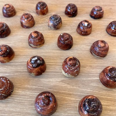 Kanelbulle Pralin