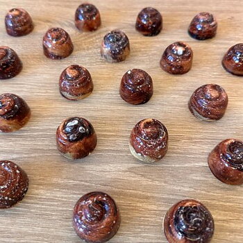 Kanelbulle Pralin