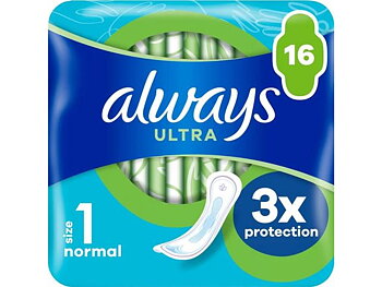 Binda Always Ultra Normal 30/fp