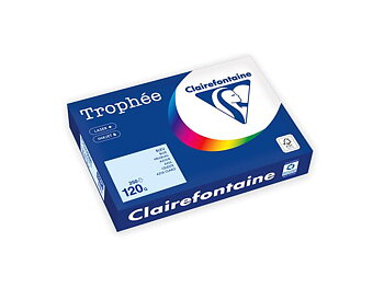 Kop.ppr TROPHEÉ A4 120g oh blå 250/fp