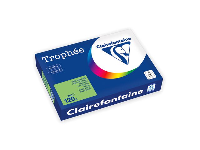 Kop.ppr TROPHE&Eacute; A4 120g oh v&aring;rgr 250/fp