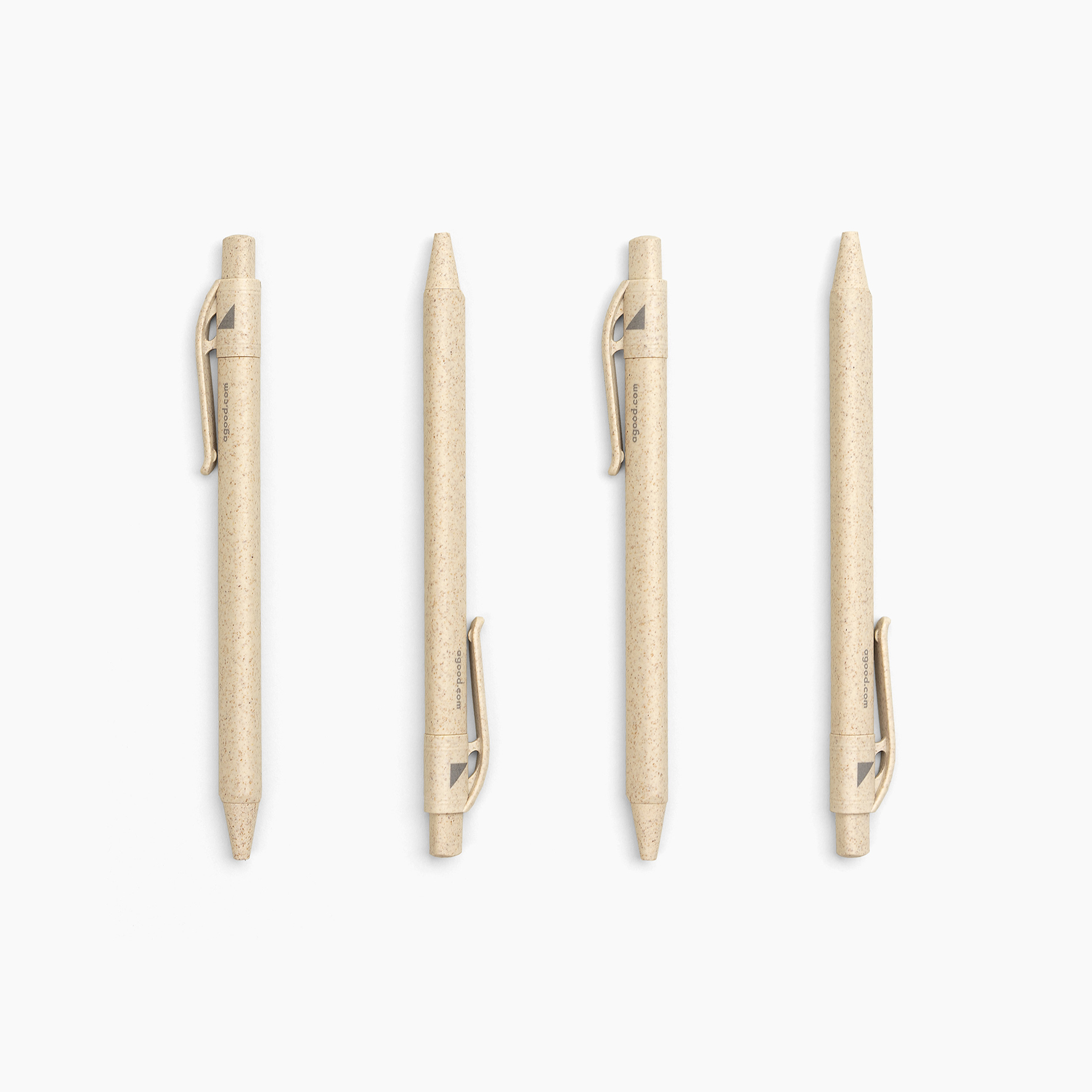 Kulspetspenna A Good beige