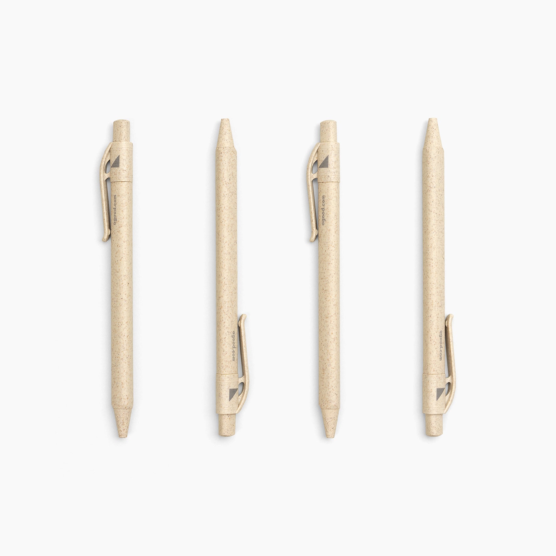 Kulspetspenna A Good beige
