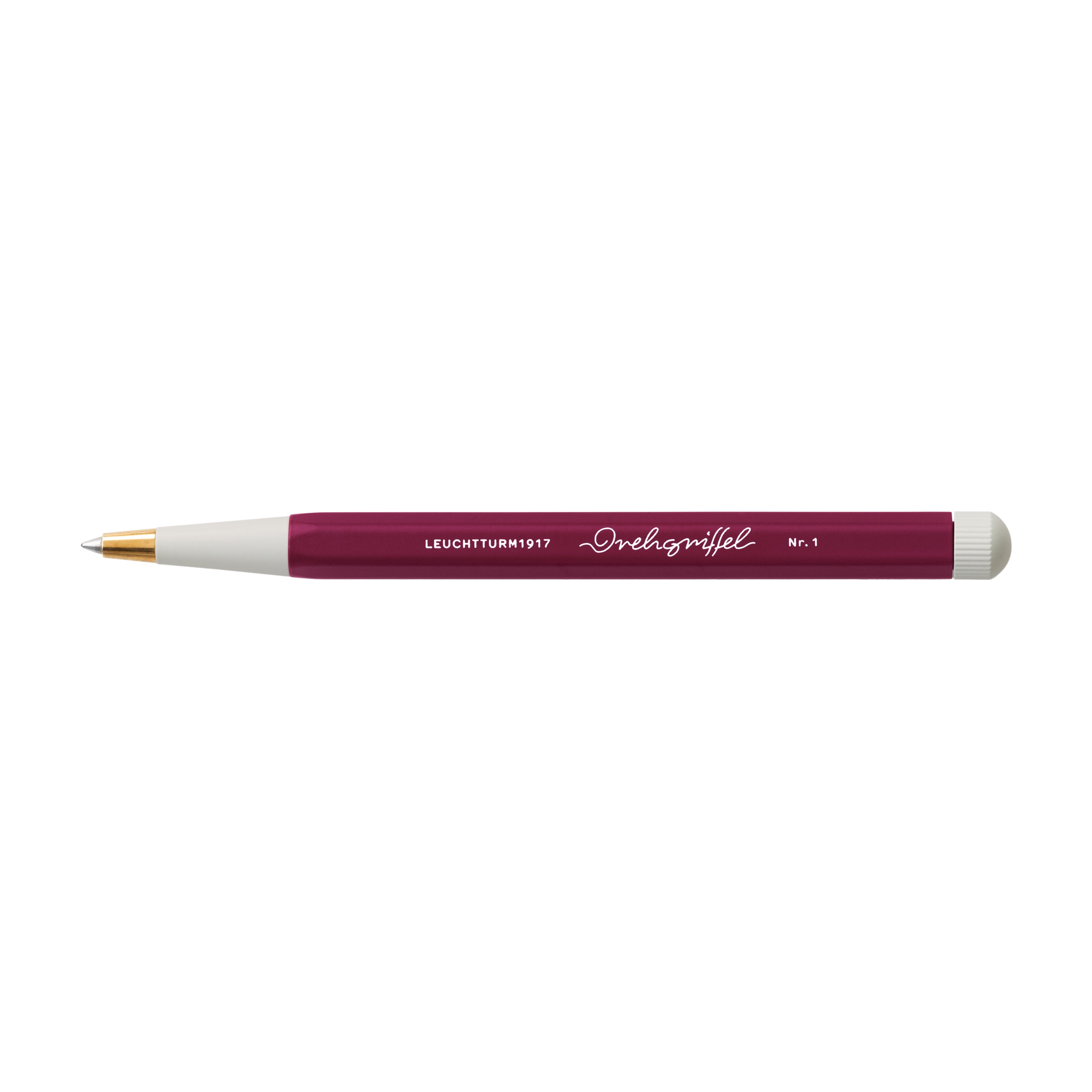Kulspetspenna Leuchtturm 1917 Port red