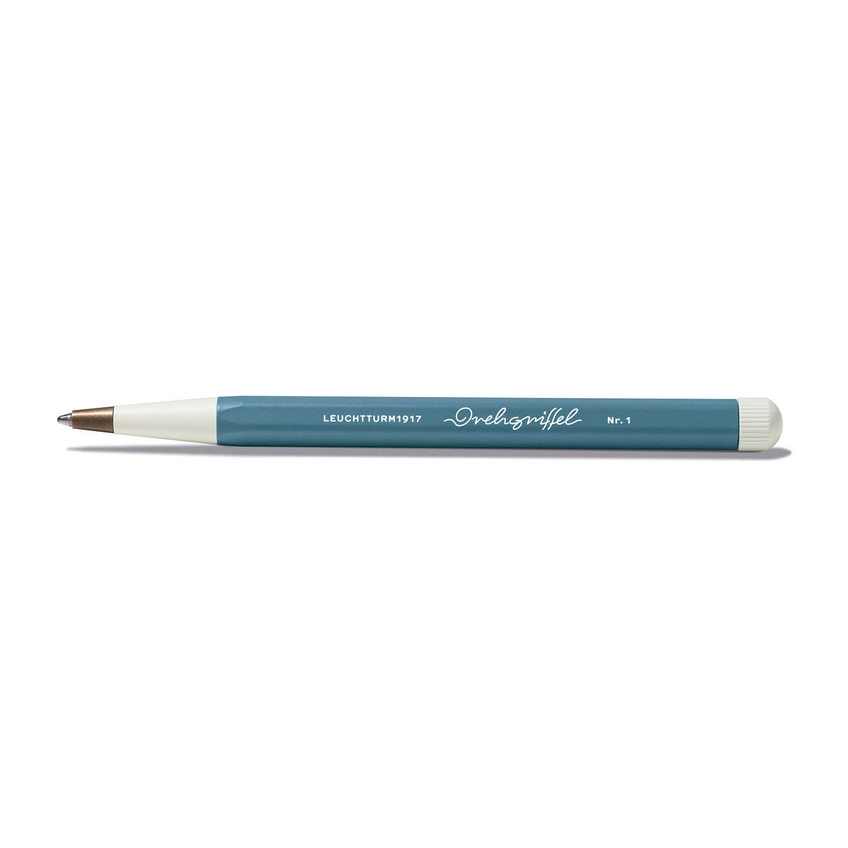 Kulspetspenna Leuchtturm 1917 Stone Blue