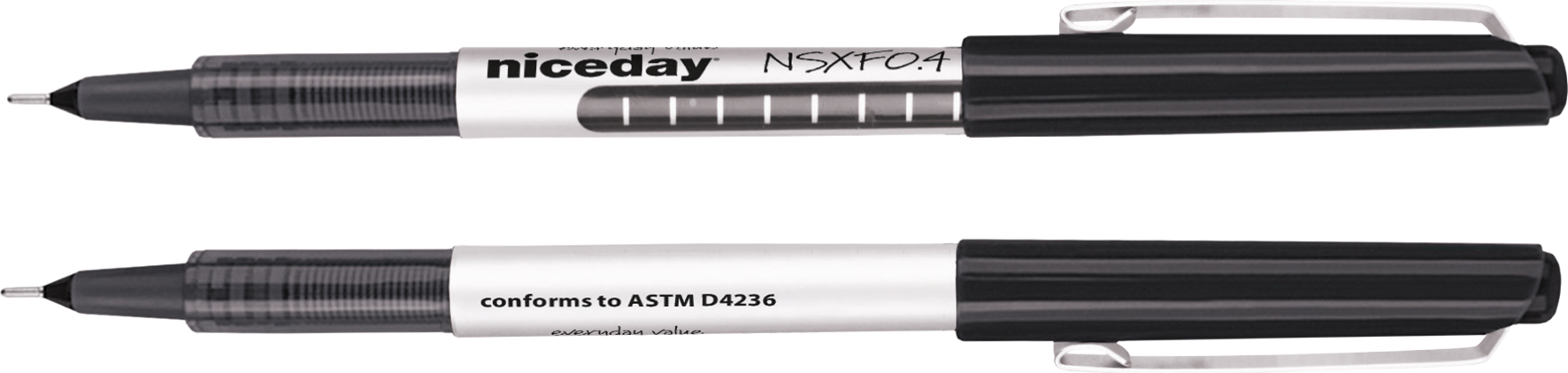 Rollerballpenna Niceday LP sva