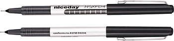 Rollerballpenna Niceday LP sva