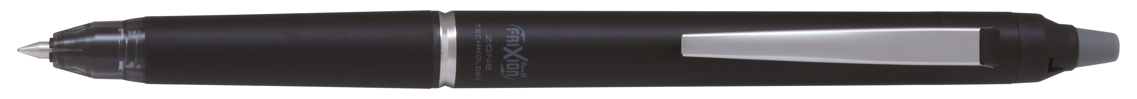 Kulspetspenna Frixion Zone svart