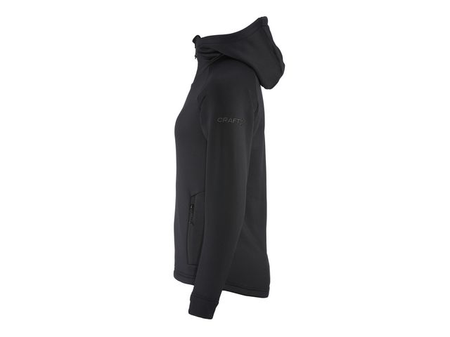 Powerfleecehoodie Adv Explore dam sv