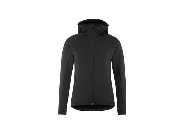 Powerfleecehoodie Adv Explore dam sv XS
