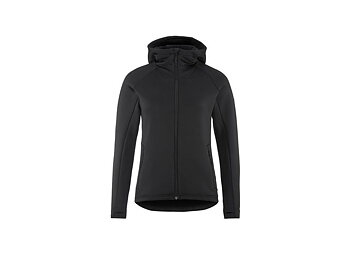 Powerfleecehoodie Adv Explore dam sv XS