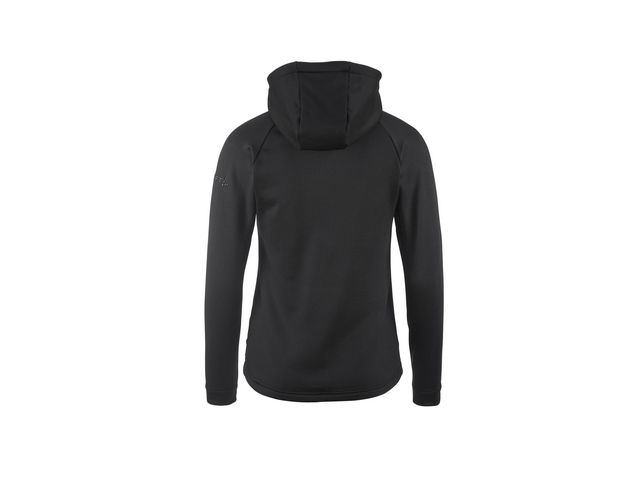 Powerfleecehoodie Adv Explore dam sv XS