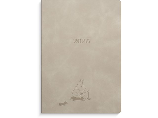 Kalender Mumin A5 2026