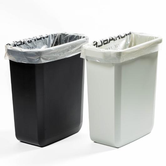 Plastsäck Durabin B.A. 110L 35my tr25/rl