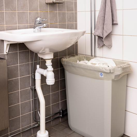 Plastsäck Durabin B.A. 110L 35my tr25/rl