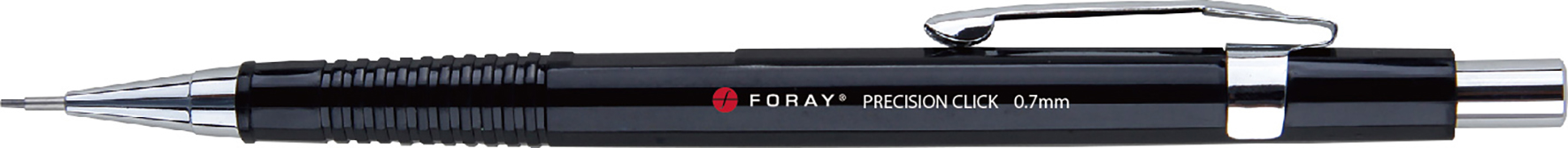Stiftpenna Foray Click 0,7