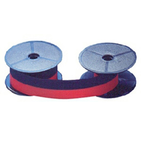 Färgband Sp54 svart/röd