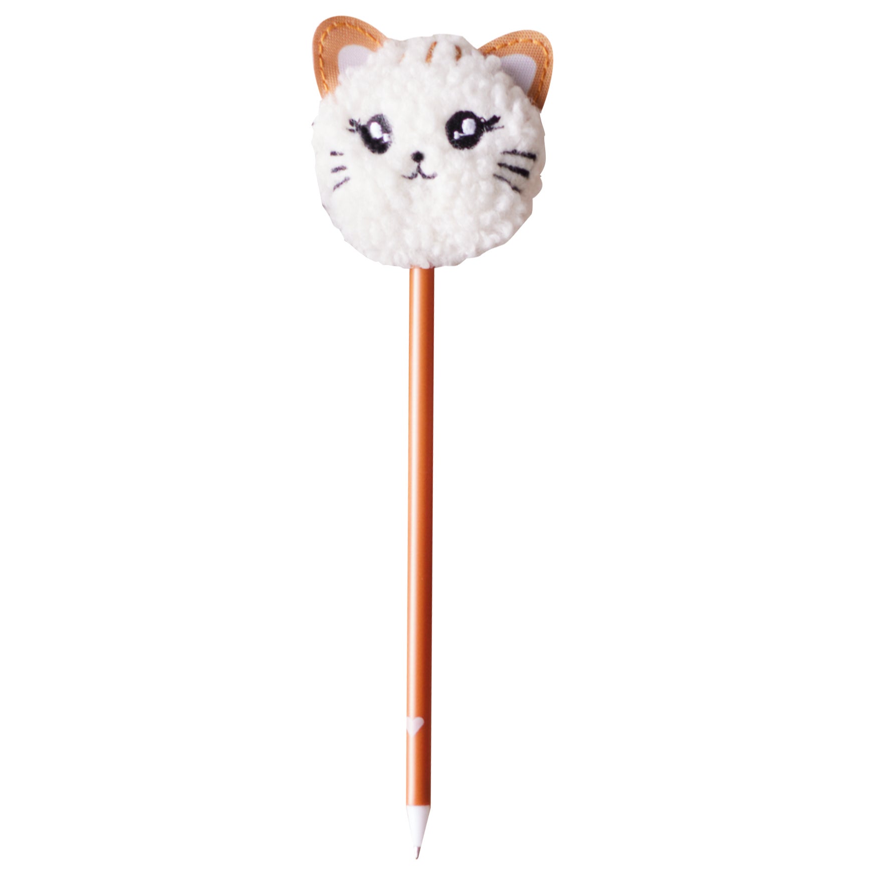 Kulspetspenna Pompom Katt