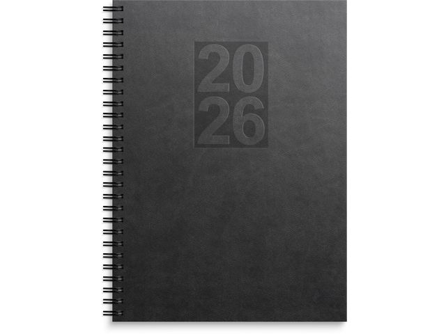 Kalender Business Country 2026 svart