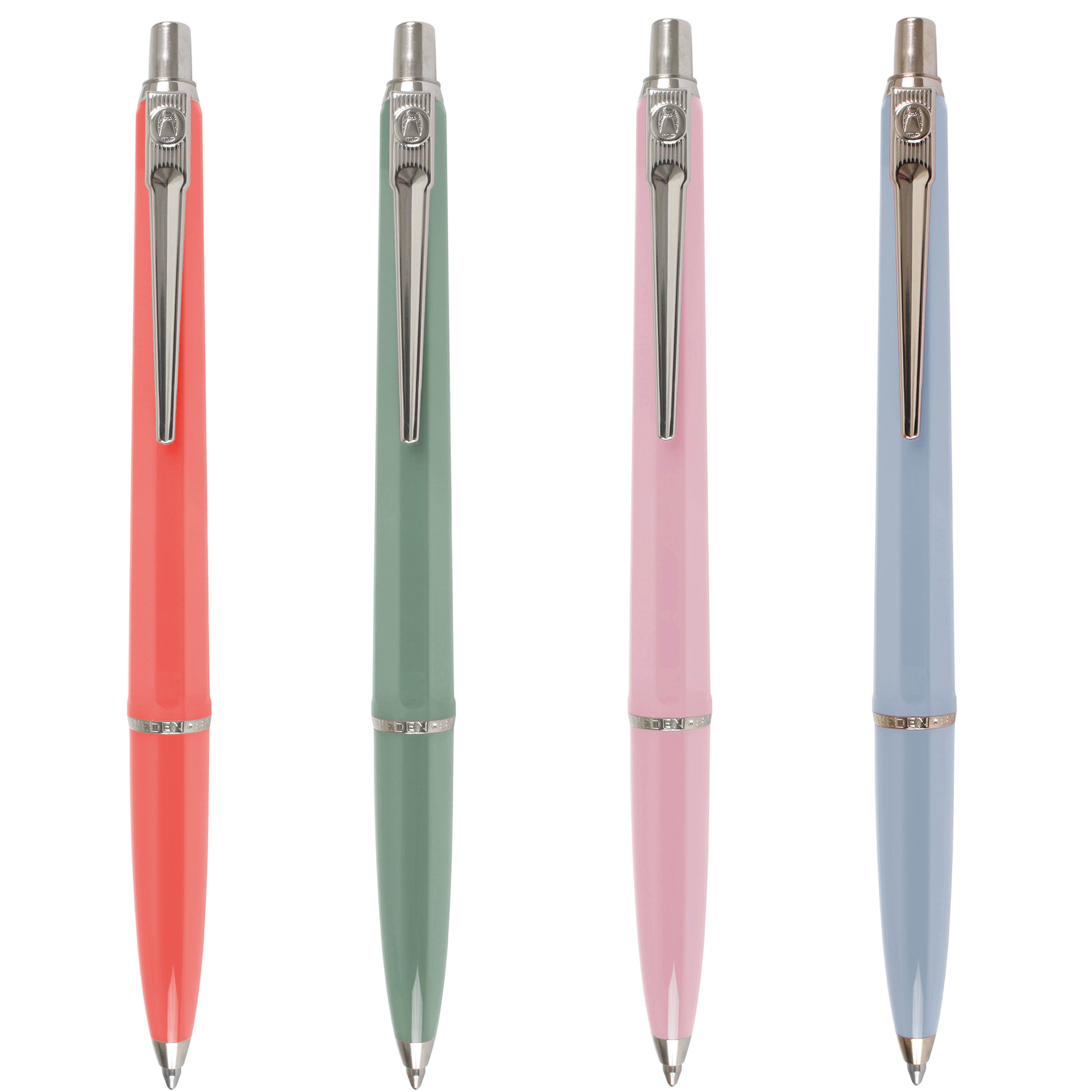 Kulspetspenna Epoca Trend osorterade f&auml;rger