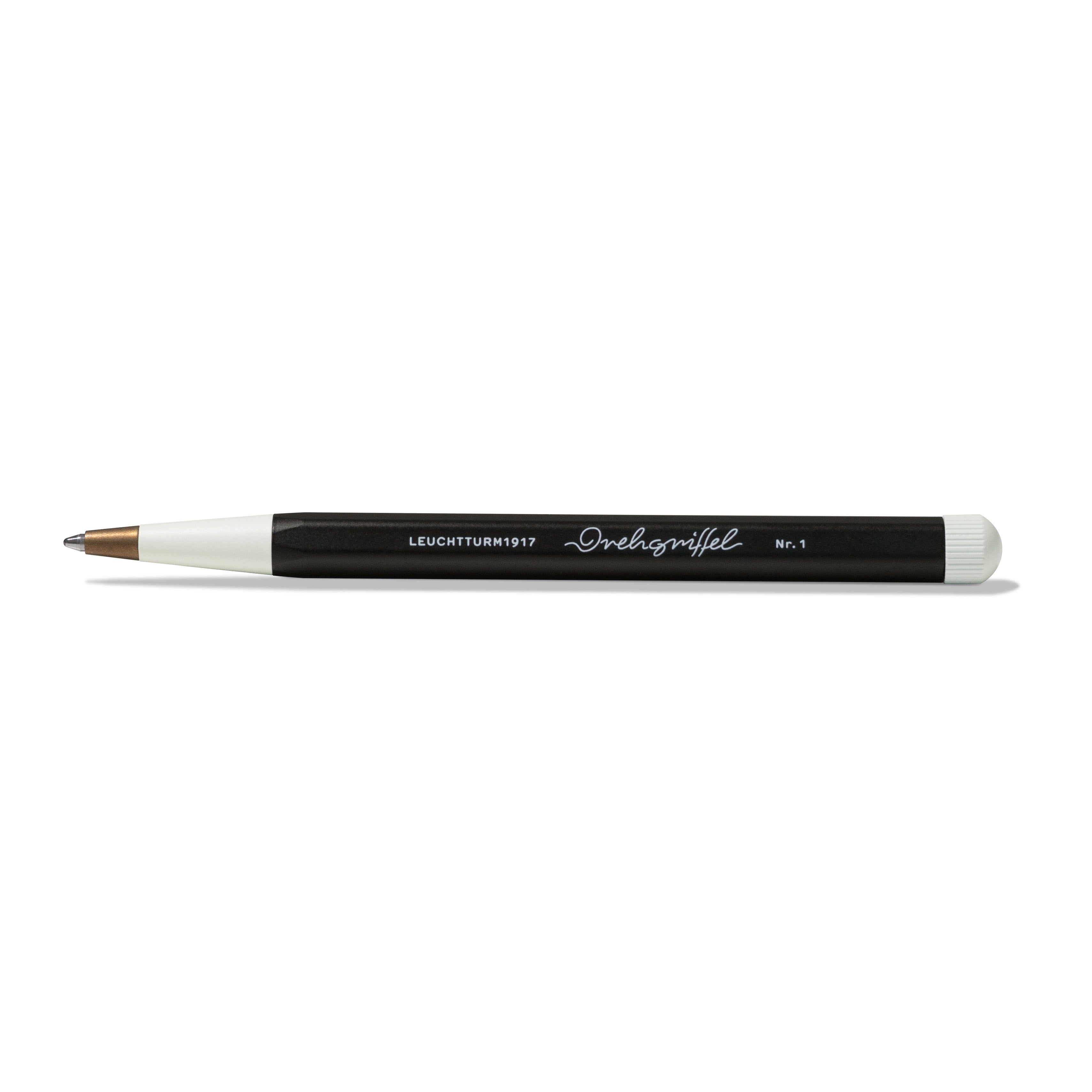 Kulspetspenna Leuchtturm 1917 Black