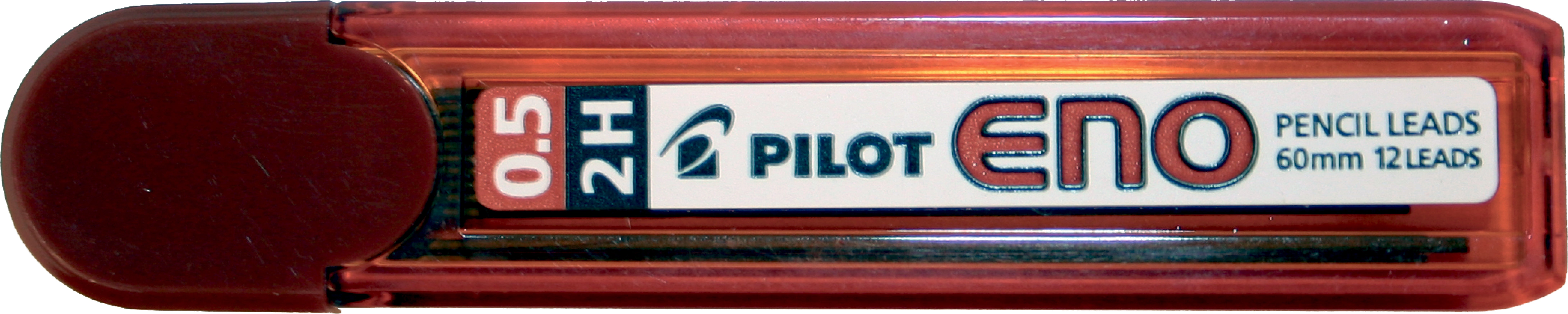 Stift Pilot Eno 2H 0,5 12/tub