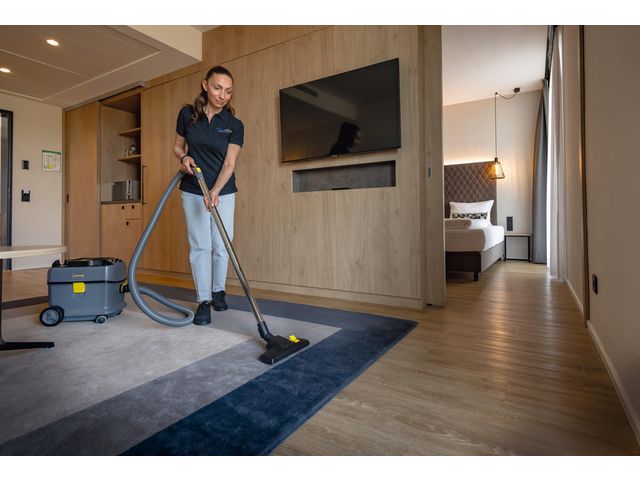 Vinterjacka herr Projob 4441 svart 4XL